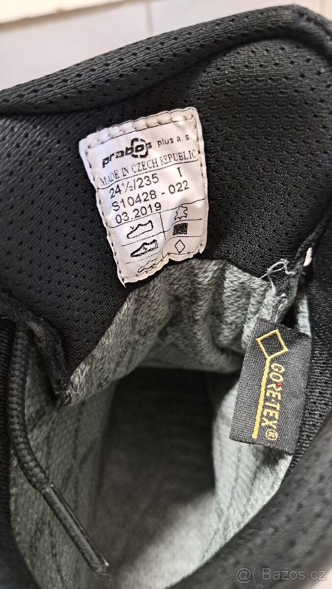 Boty polní ECWCS letní - 5