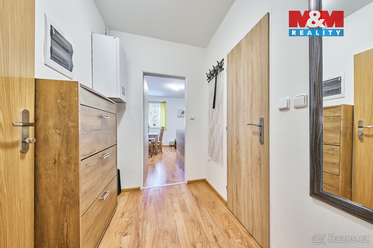 Prodej bytu 2+1, 52 m², Černý Důl - 5