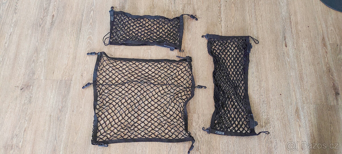 Škoda Octavia 3, 4 III IV Karoq Fabia koberce síťový program - 5