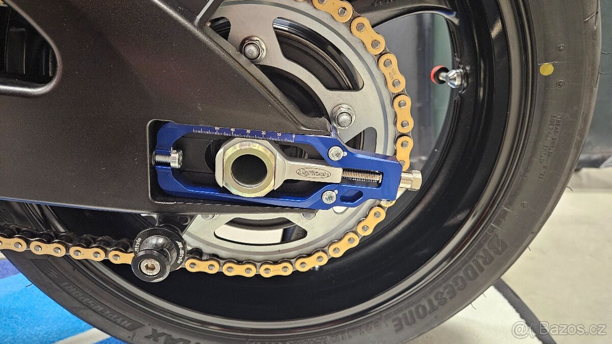 Suzuki GSX-R 750 k9 - 5