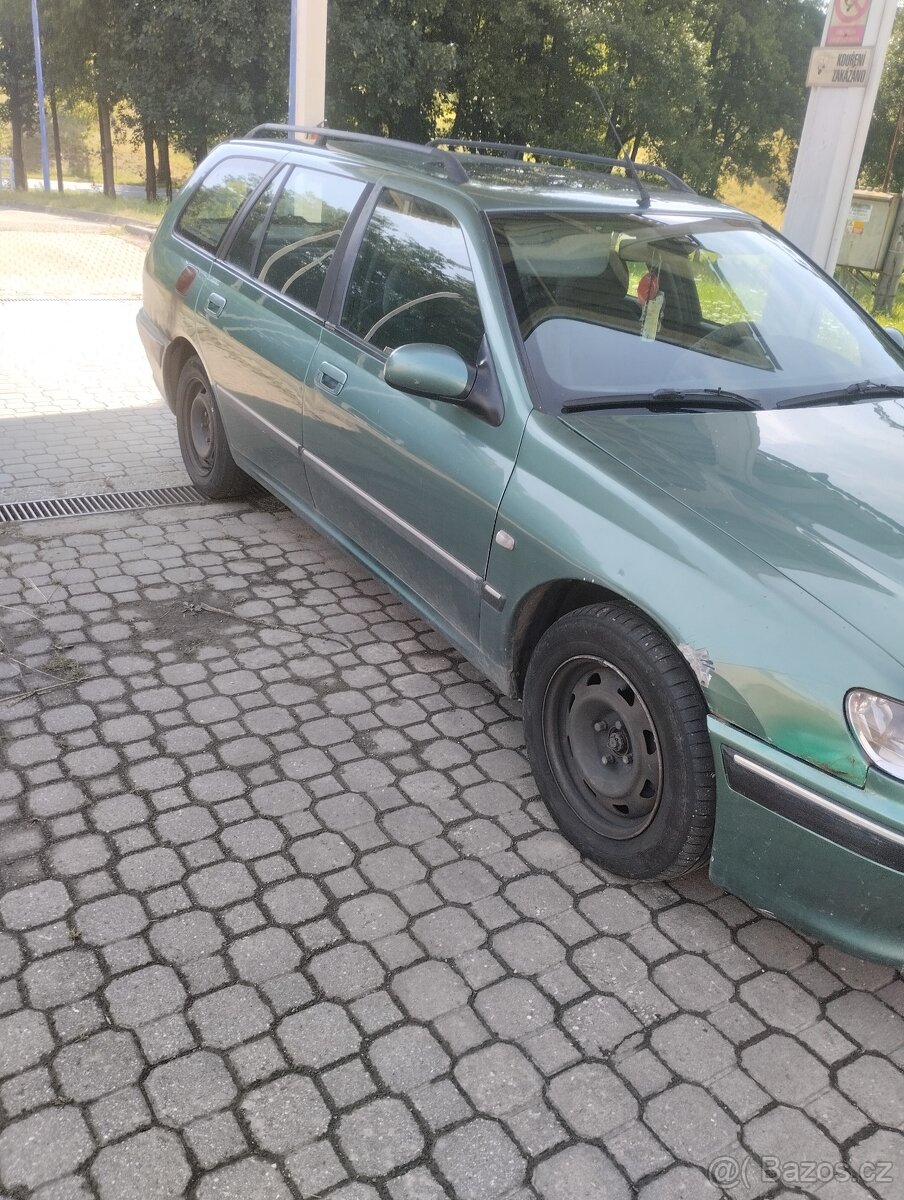 Peugeot 406 - 5