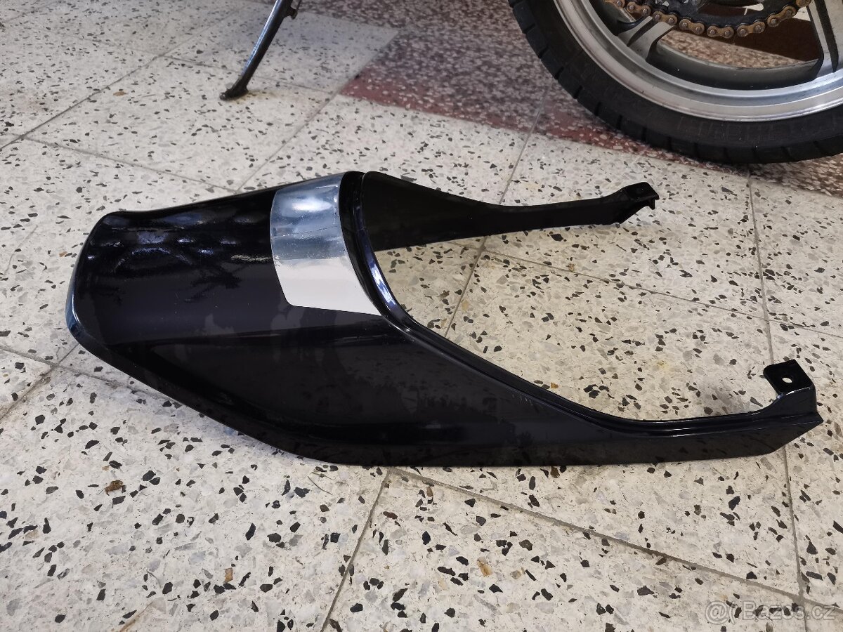 Kawasaki Zephyr KZ 550 - 5