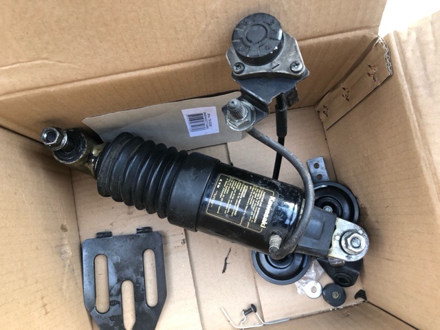 Kawasaki GPZ 1000 RX plasty tlumič zrcátka - 5