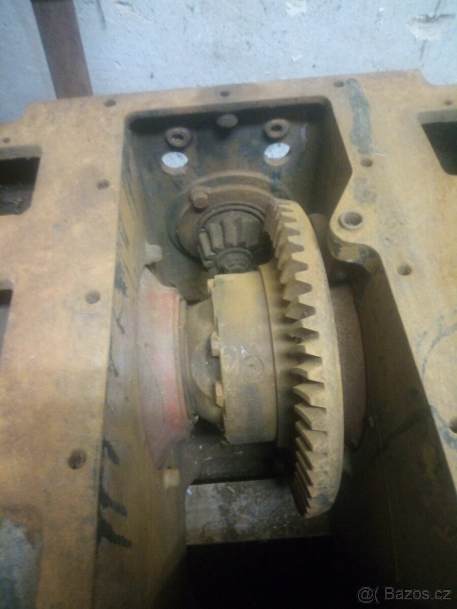 Prodám rozvodovku na Zetor UŘ 1 - 5