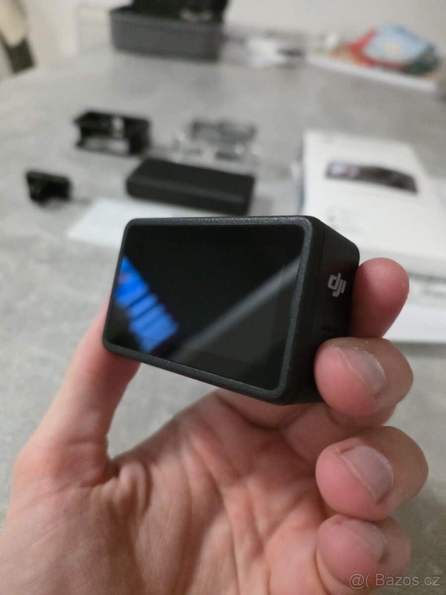 DJI Osmo Action 4 Adventure Combo - 5