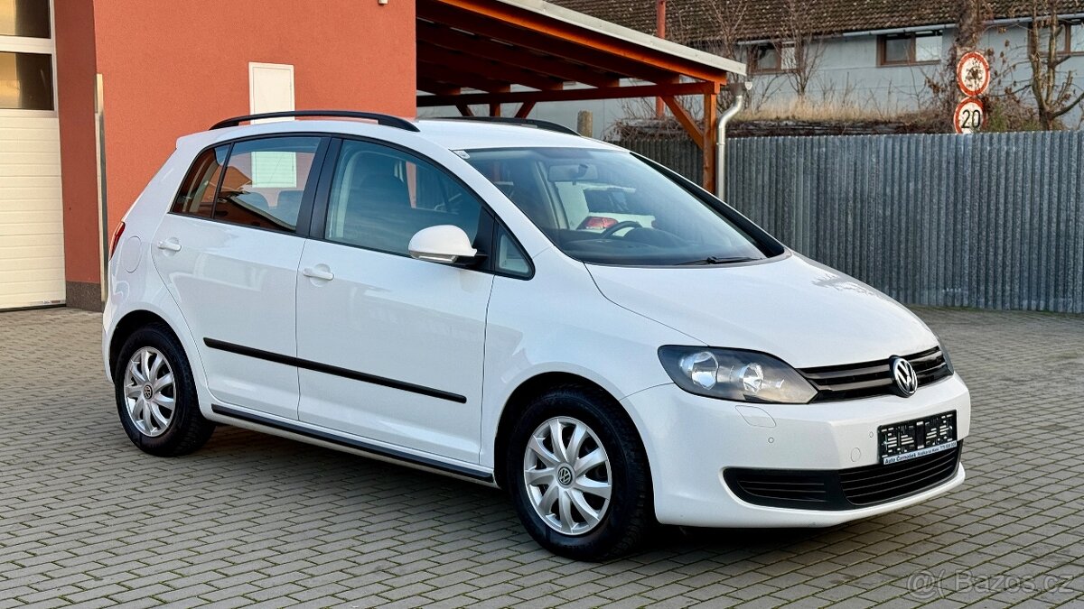 Volkswagen Golf Plus //1.2TSi//77kW//1.MAJ//NOVÉ ROZVODY// - 5