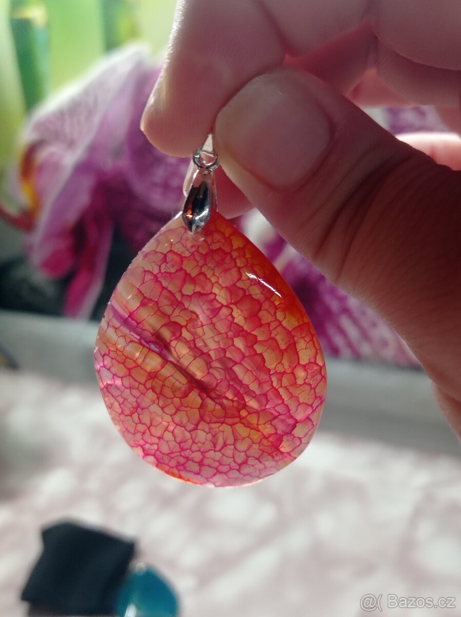 Přívěšky,prsteny,náramky,náhrdelníky,náušnice - 5