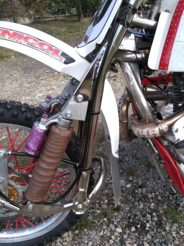 Sidecar Yamaha Wasp 900 - 5