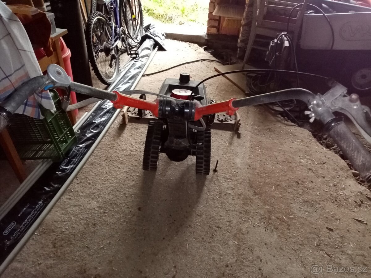 Lištová sekačka Vari DMJ 315 - 5