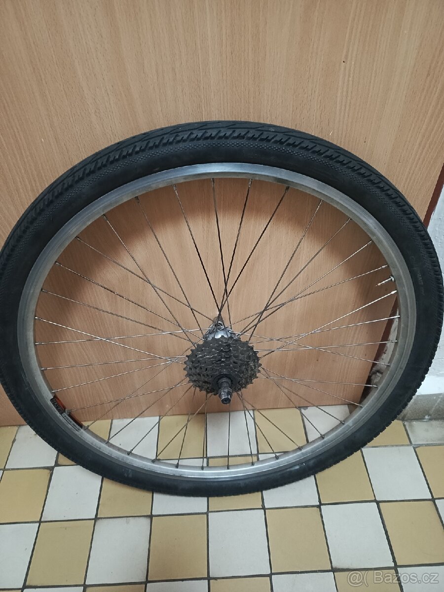 Shimano Deore LX 26" - 5