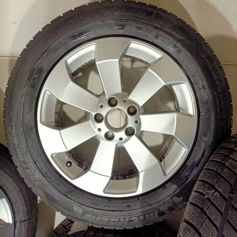 18" ALU kola – 5x112 – MERCEDES (BMW, AUDI, VW) - 5