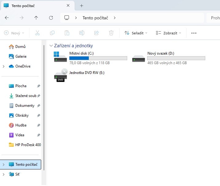 HP ProDesk 400 G2 MT,CPU i5-4590S,WIN 11,RAM 16GB,SSD 128GB+ - 5