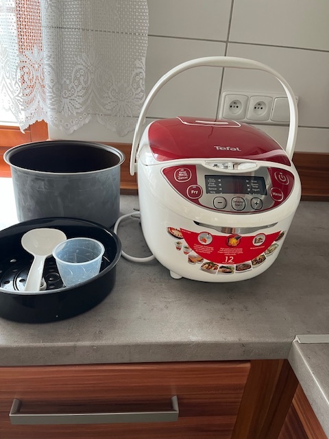 Multifunkční eletrický hrnec Tefal - 5