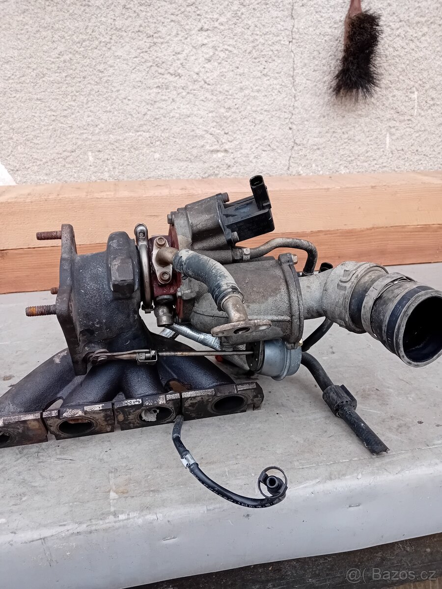 SKODA VW AUDI-MOTOR 1.8TSI - 5