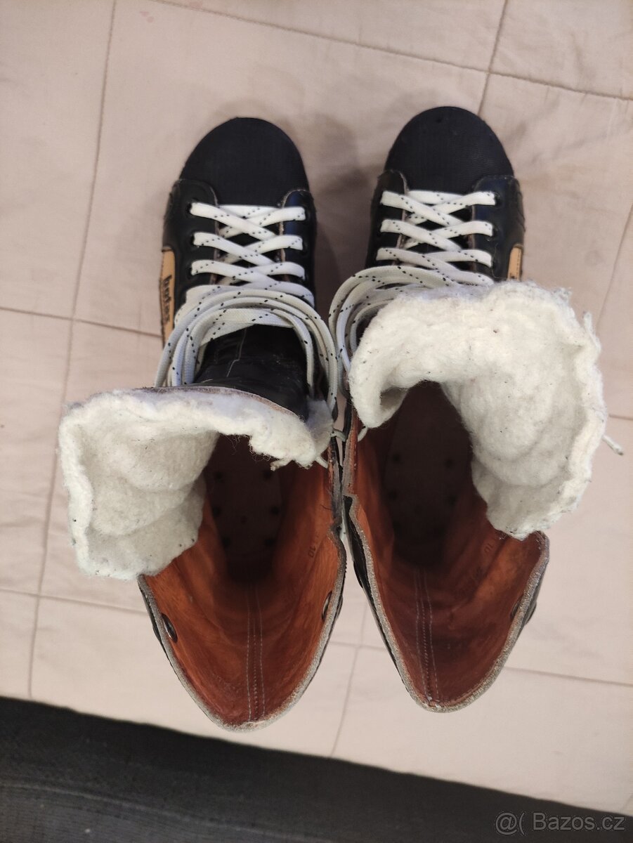 Pánské lední brusle BOTAS vel. 10 - 5