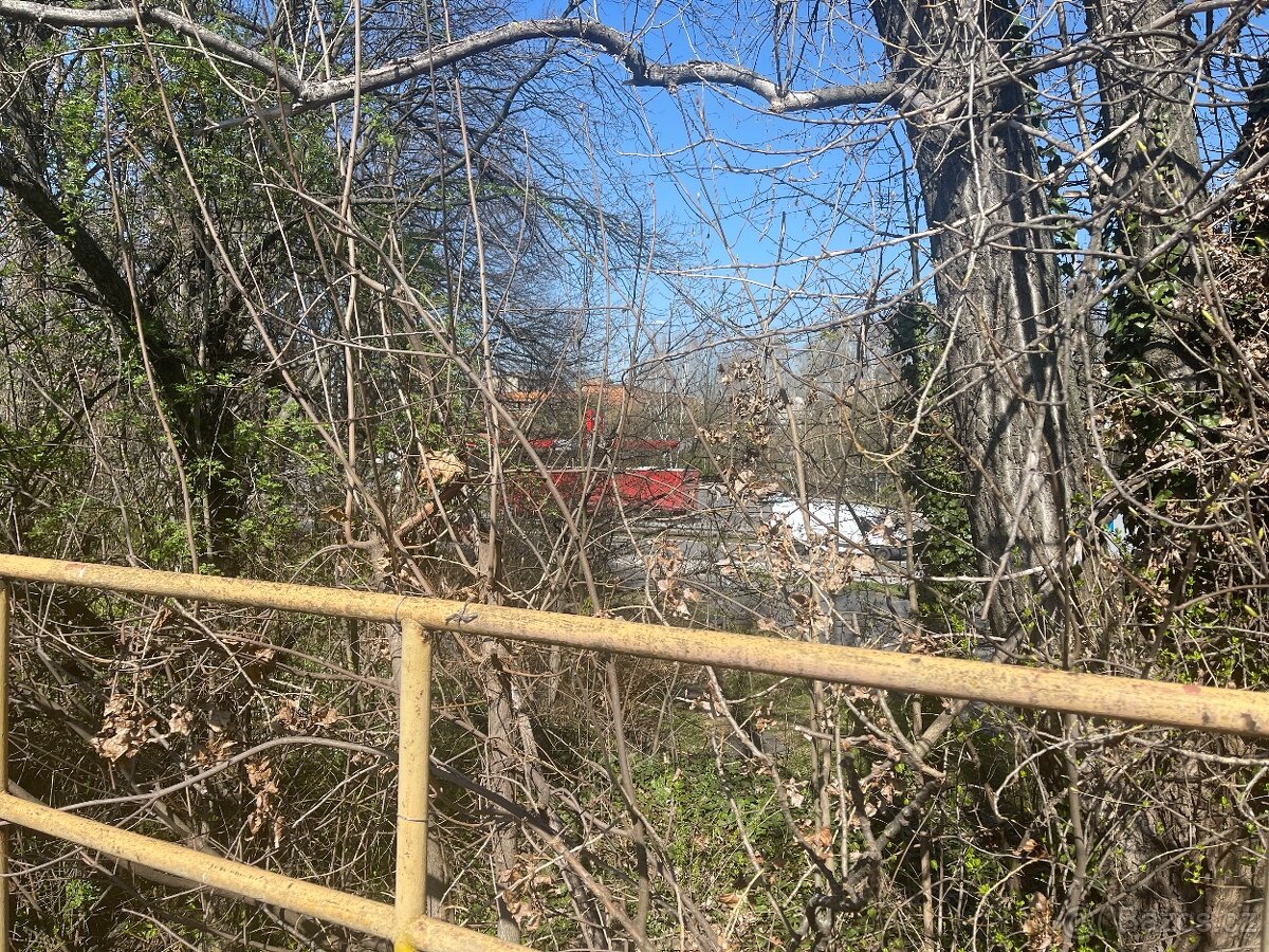 prodej řadové garáže v Zábřehu, ul. Rudná - 5