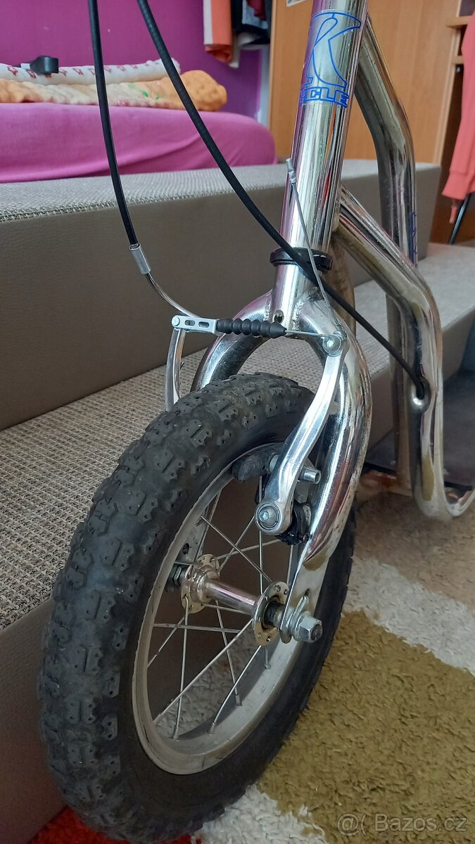 Koloběžka KELLER - 5