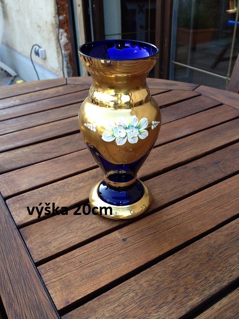 Smaltované sklo - 5