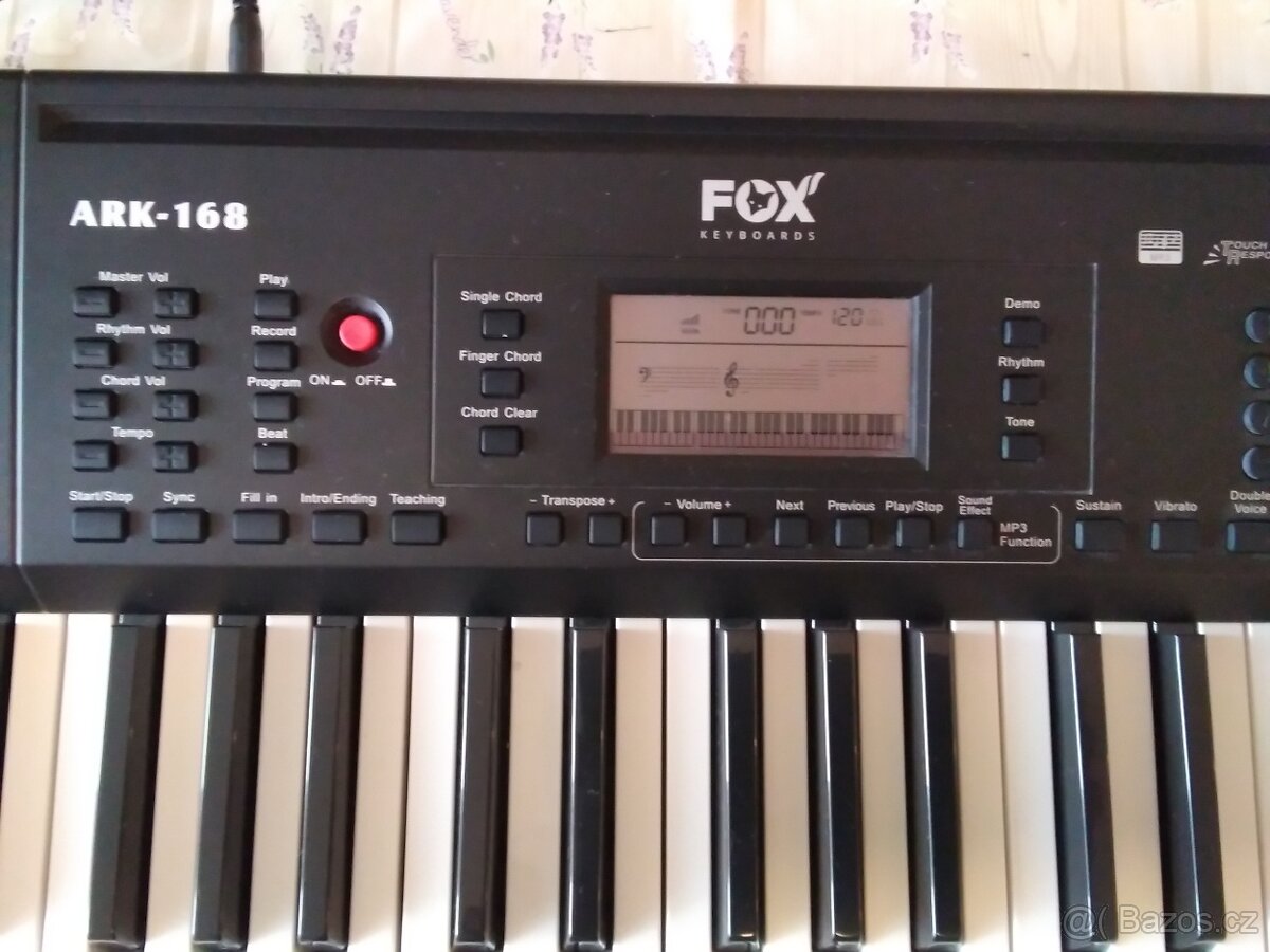 Keyboard Ark 168 - 5