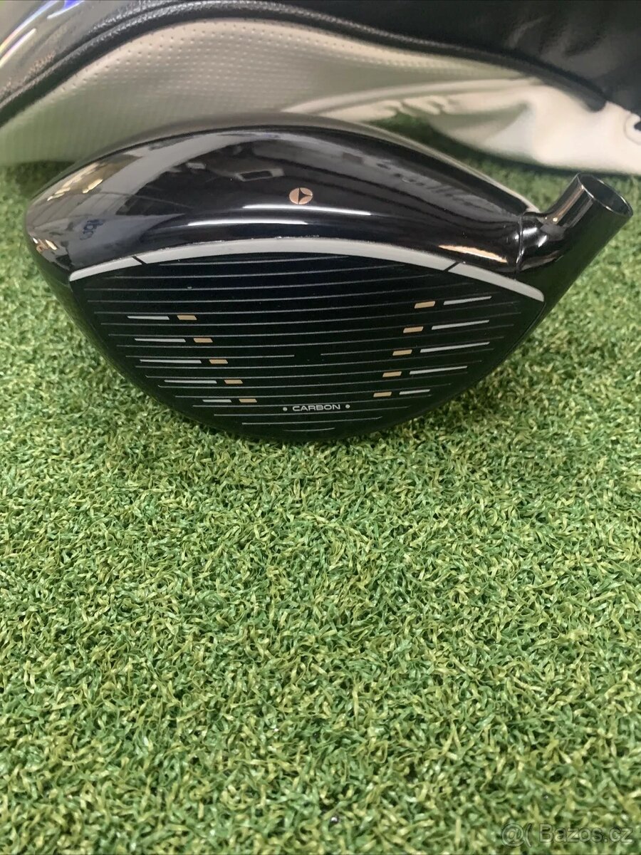 TaylorMade Qi10 LS Designer Serie Kupfer Driver - 9, RH - 5