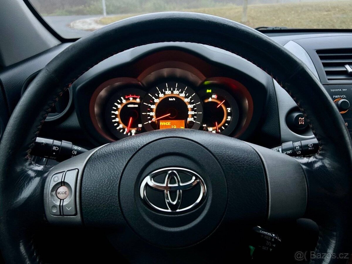 Toyota Rav4, 2.0 VVT-i 4x4/08 Edition/TZ - 5