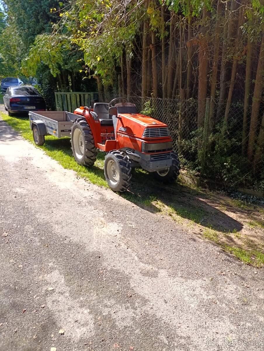 Kubota Saturn x 24 - 5