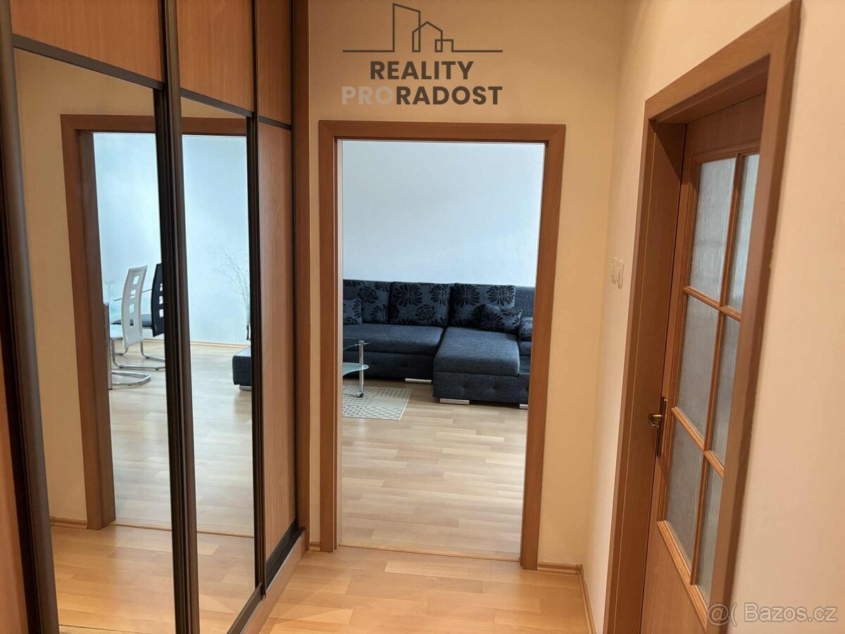 Pronájem bytu 1KK 46m2 na ul. Reální, Ostrava Centrum - 5