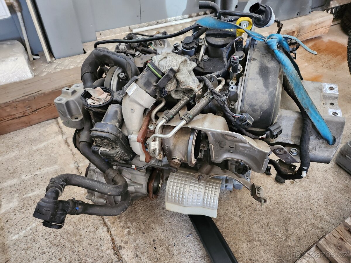 Vw caddy 1.0 Tsi - 5