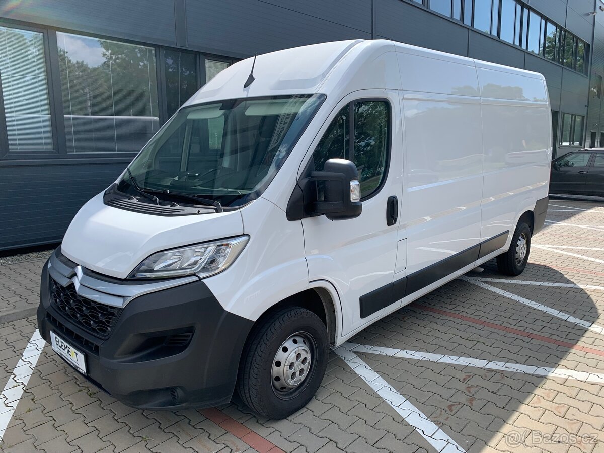 Citroen Jumper , HDi 165k ,7/2022 ,odpočet DPH , naj.33 tis - 5