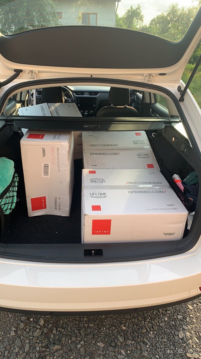 kola Ispiri FFR6 5x112 19x9,5 ET38 - 5