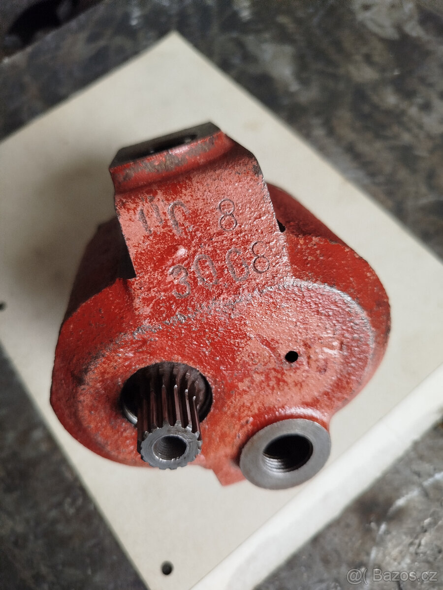 nové hydraulické čerpadlo na traktory Zetor - 5