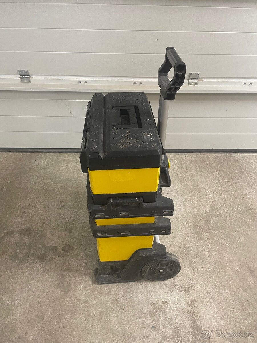 Stanley pracovní kufr - 5