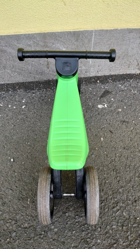 Dětské odrážedlo FUNNY WHEELS - 5