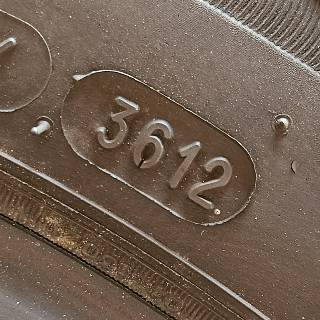 Letní pneumatiky Michelin 205/60 R16 č. AP07 - 5