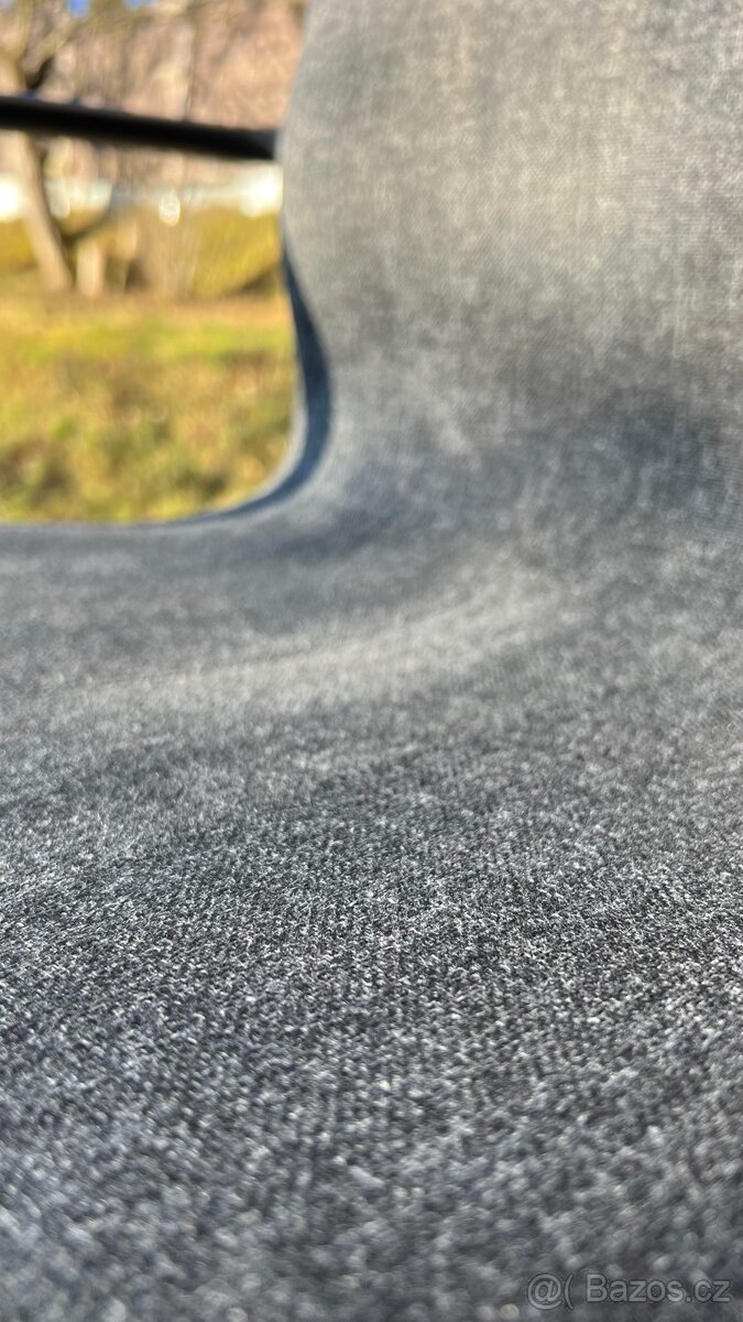 Kancelářská židle s područkami Ikea - 5