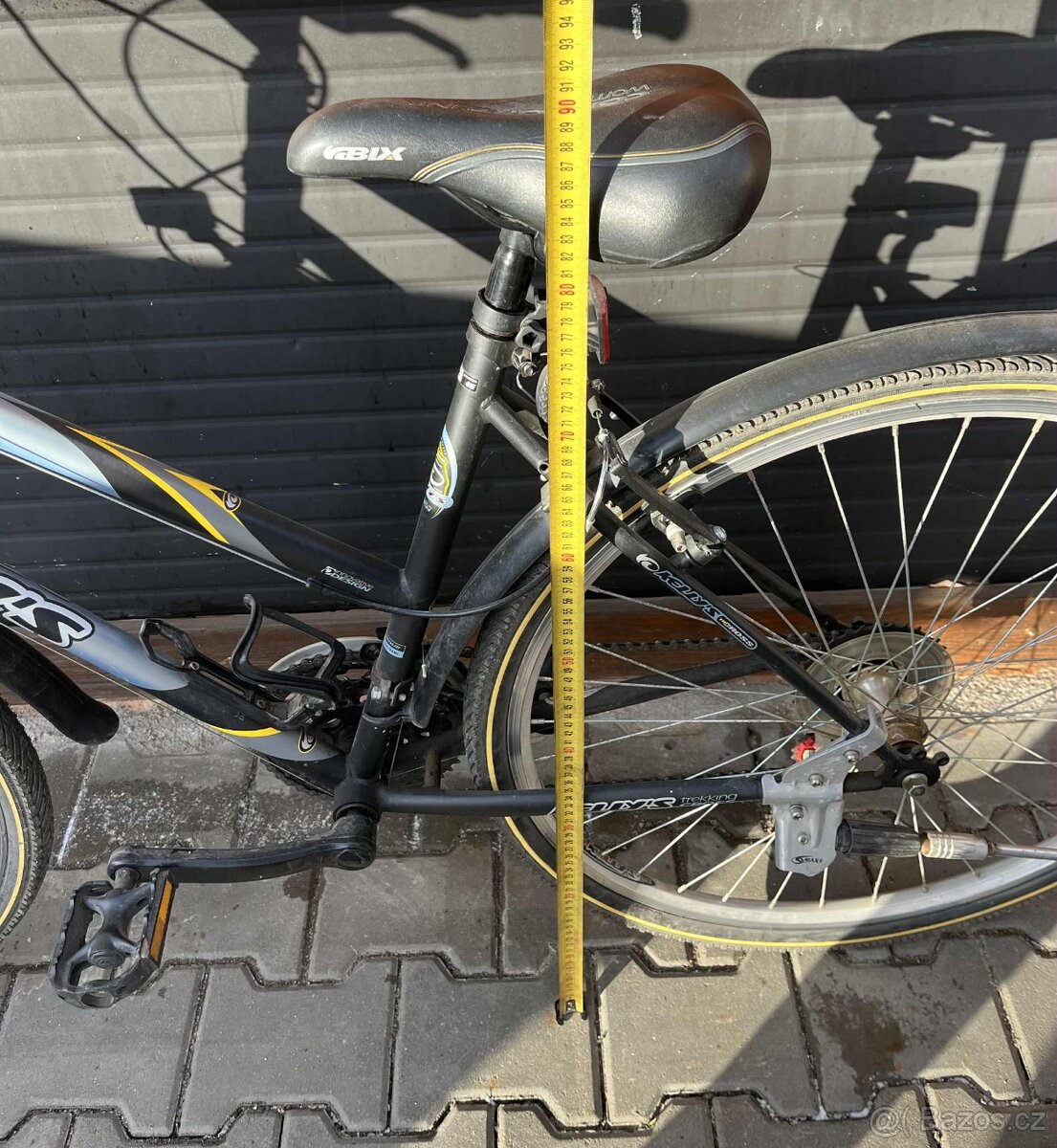 Dámské silniční kolo KELLY´S, velikost 18 - 5