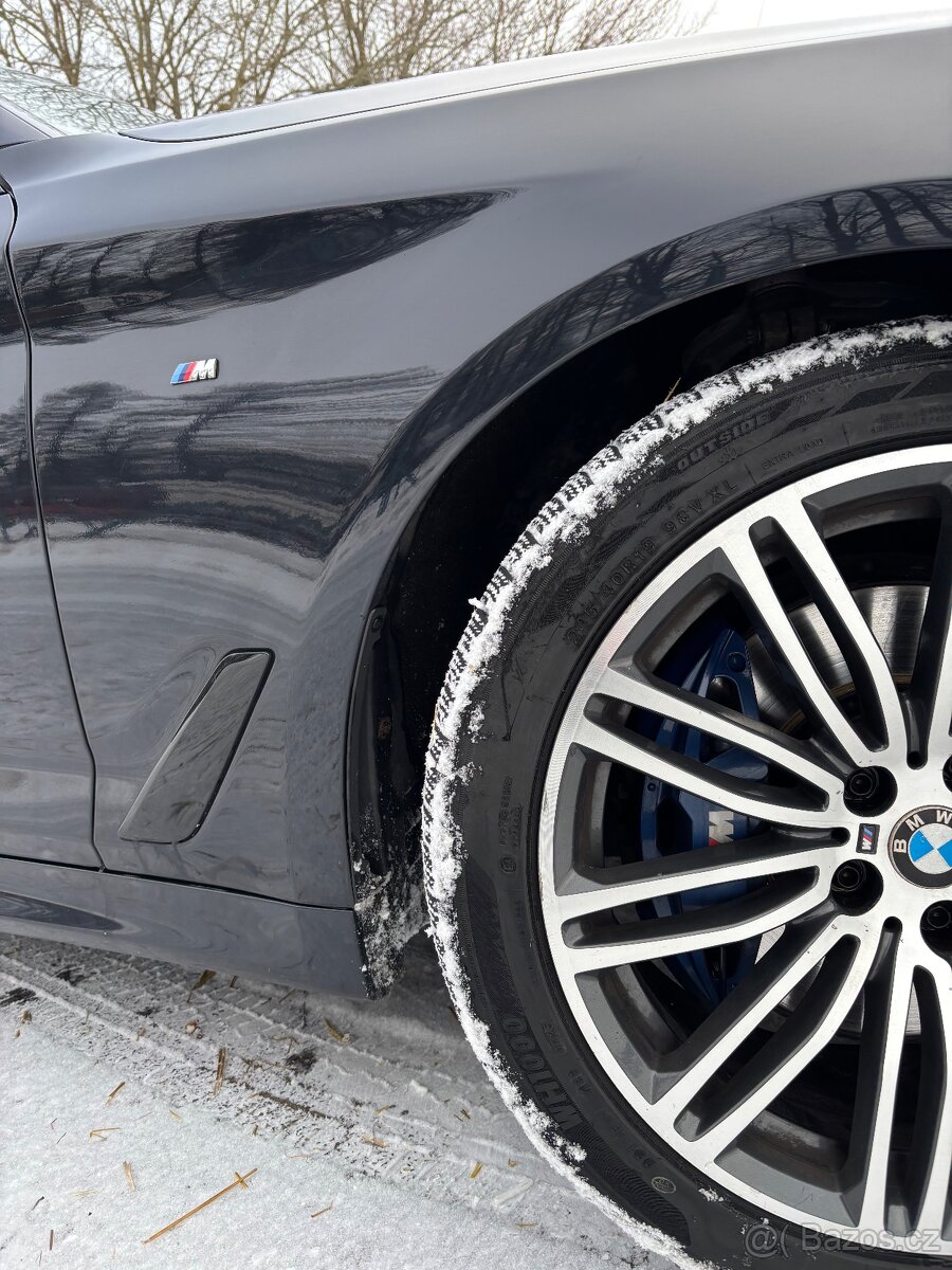 prodám BMW G31 530XD - 5