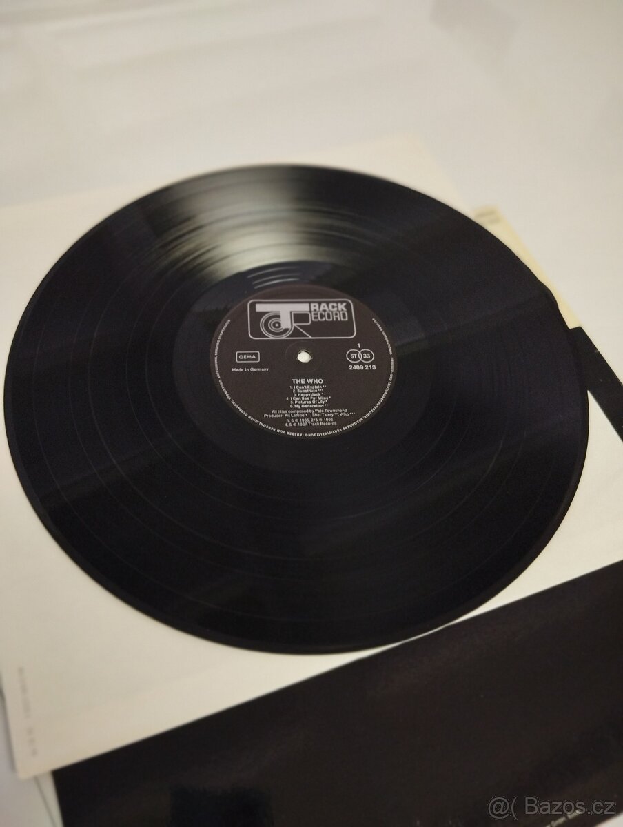 The Who LP - 5