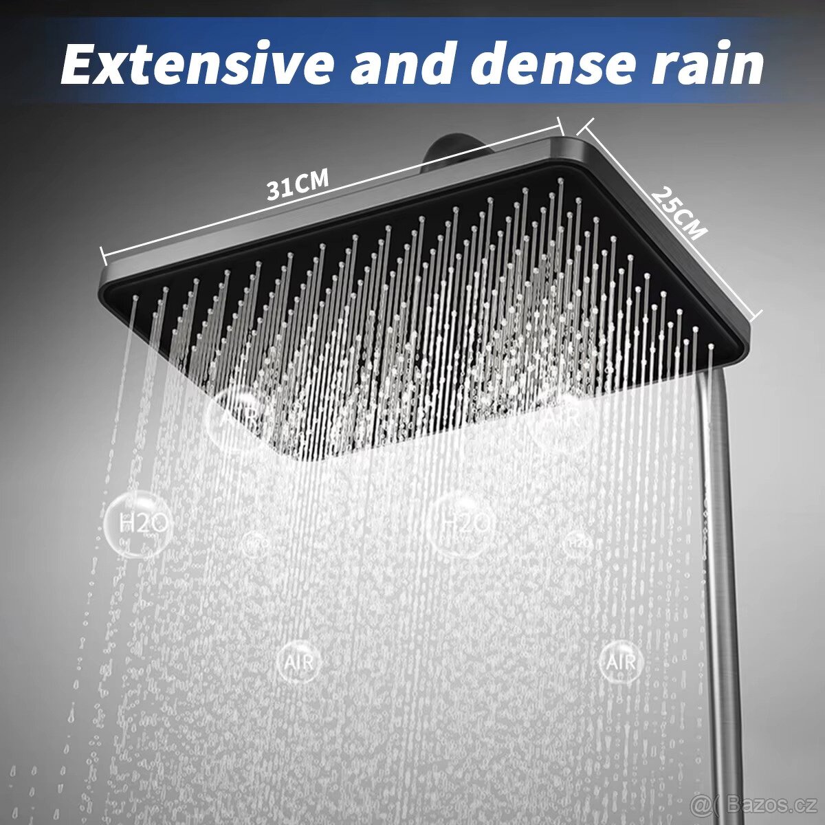 LUXUSNÍ SPRCHOVÝ SET DIGI - 5