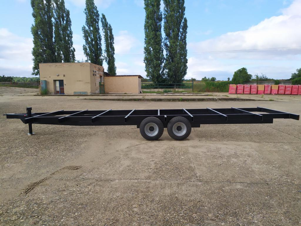 Podvozek maringotka / Tiny house - 5