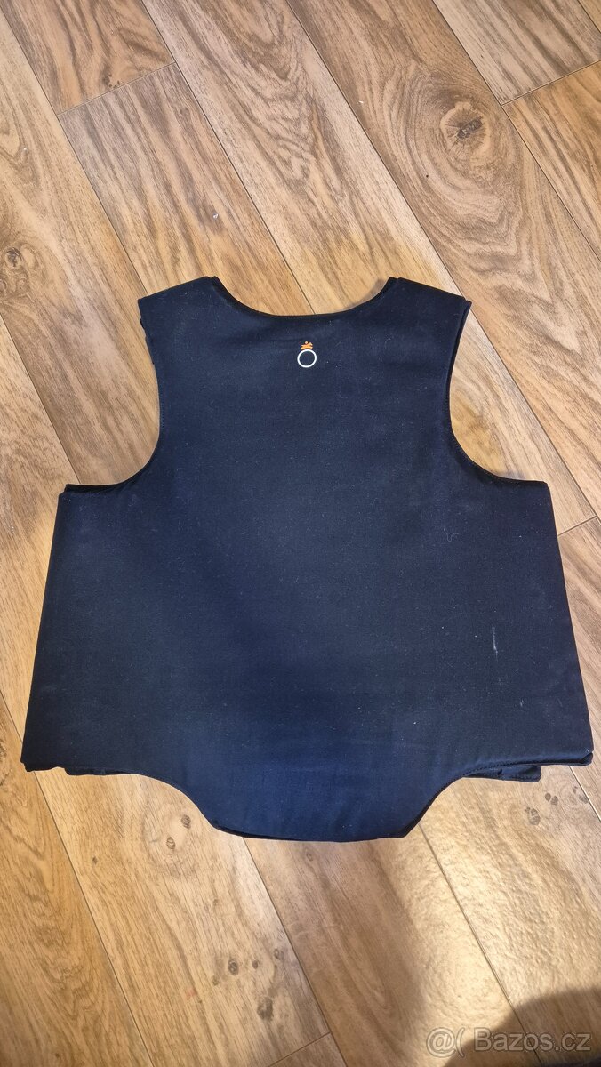 Ochranná jezdecká vesta - 5