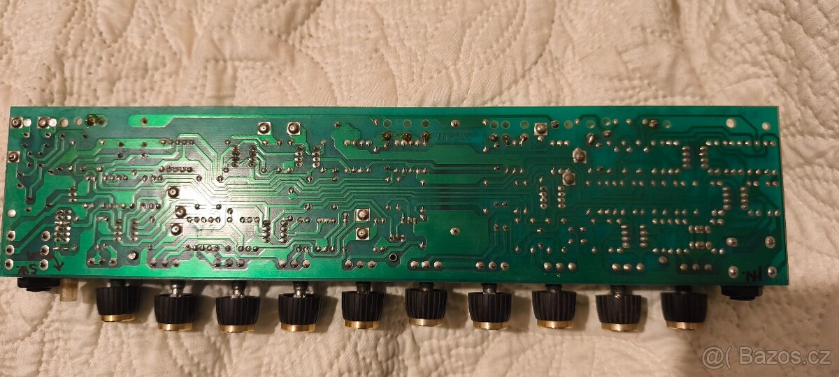 Marshall JCM 900 dual reverb - 5