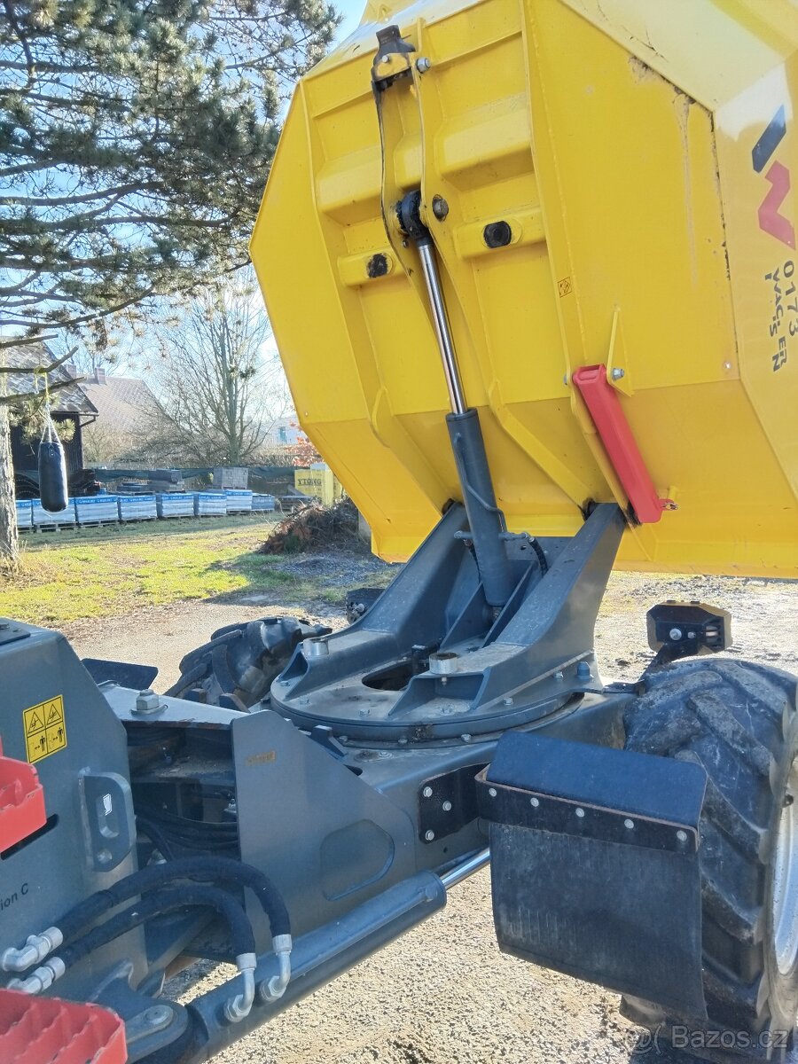 Dempr Wacker Neuson DW60 - 5