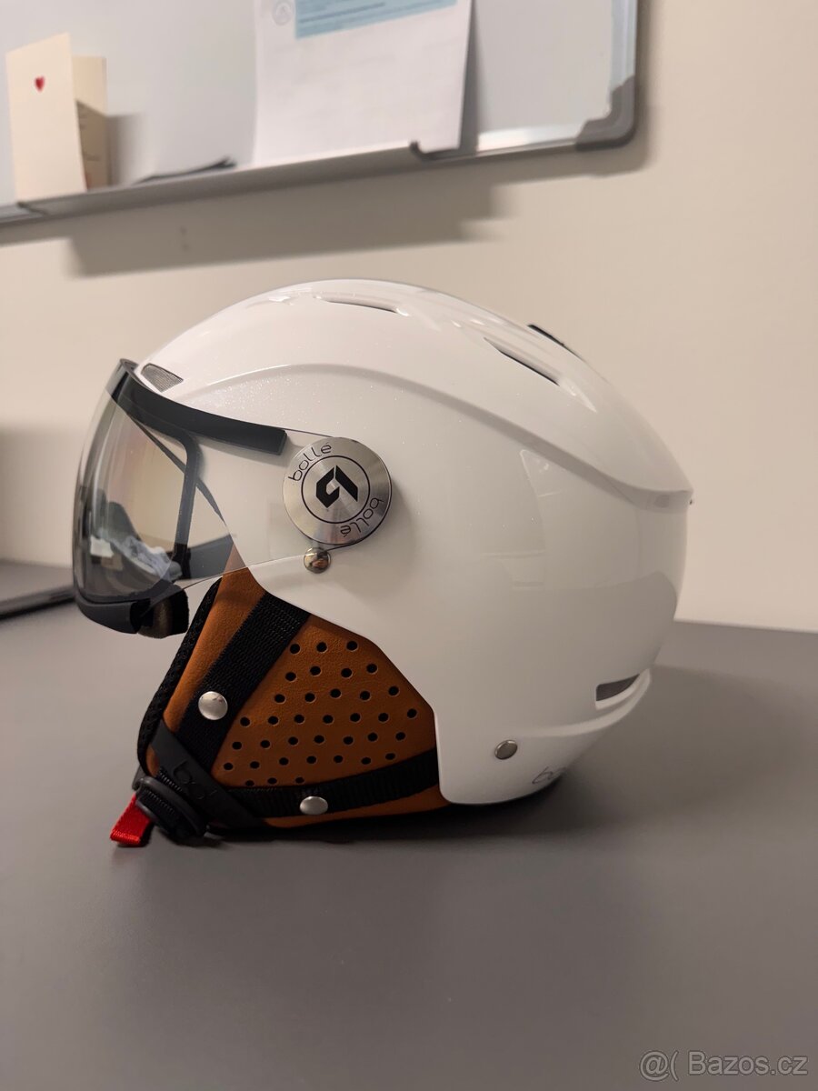 Lyžařská přilba Bollé premium - 5