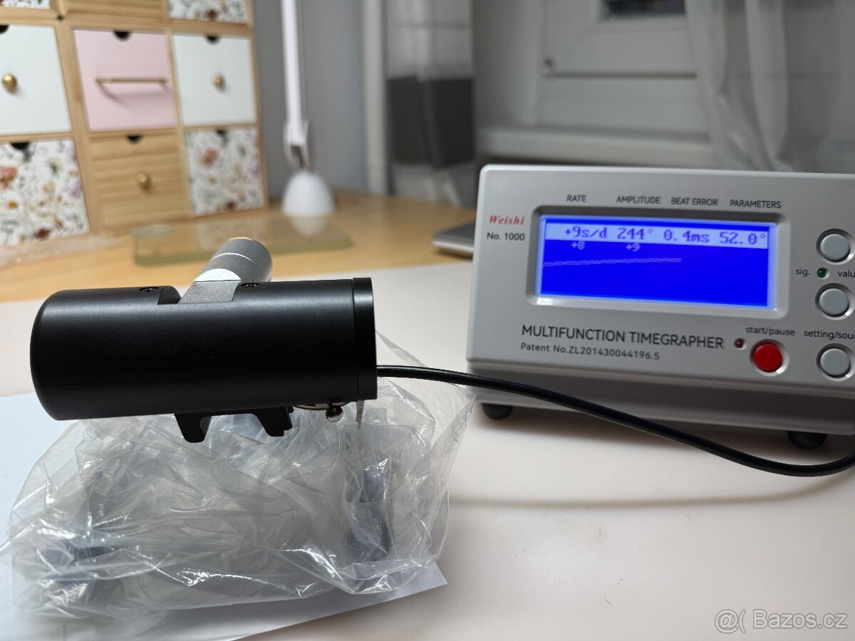 Hodinářské oleje MOEBIUS - 5