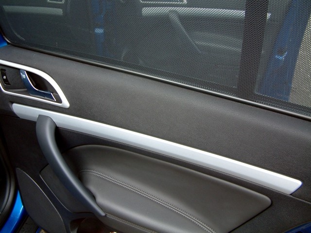 7 dílná sada dekoru interiéru Škoda Octavia 2 - 5