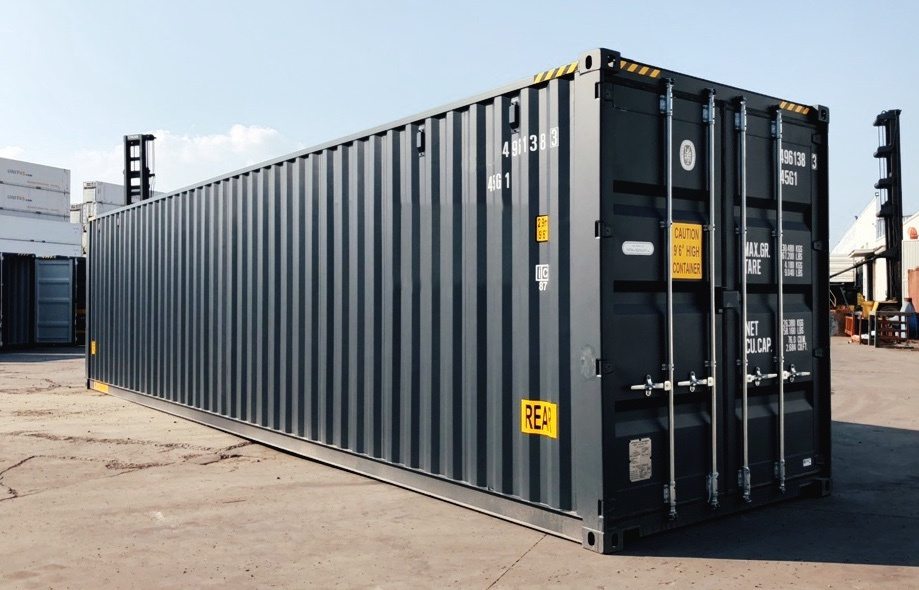 HC 40 DV,DC20 lodní kontejner - 5