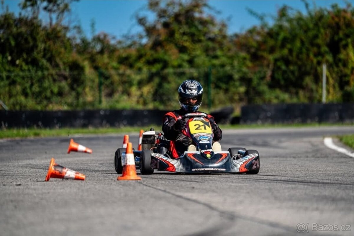 Rotax max 125 senior - 5