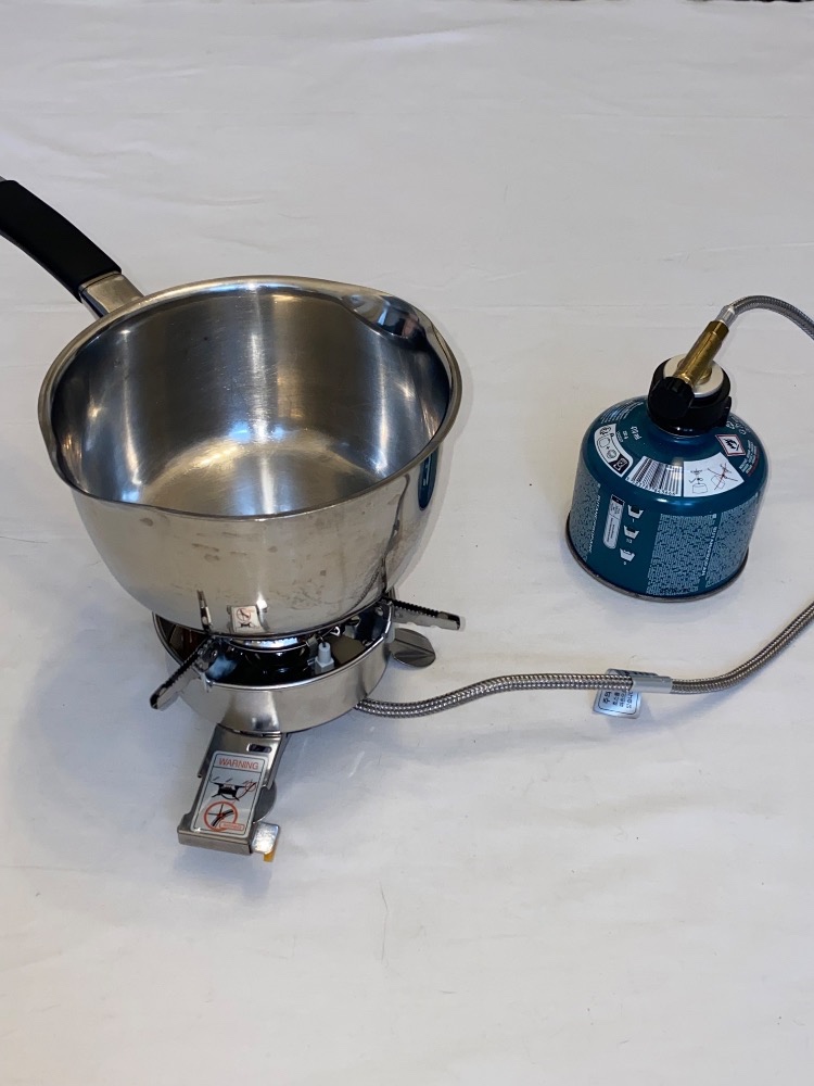 Plynový vařič Kovea - 5