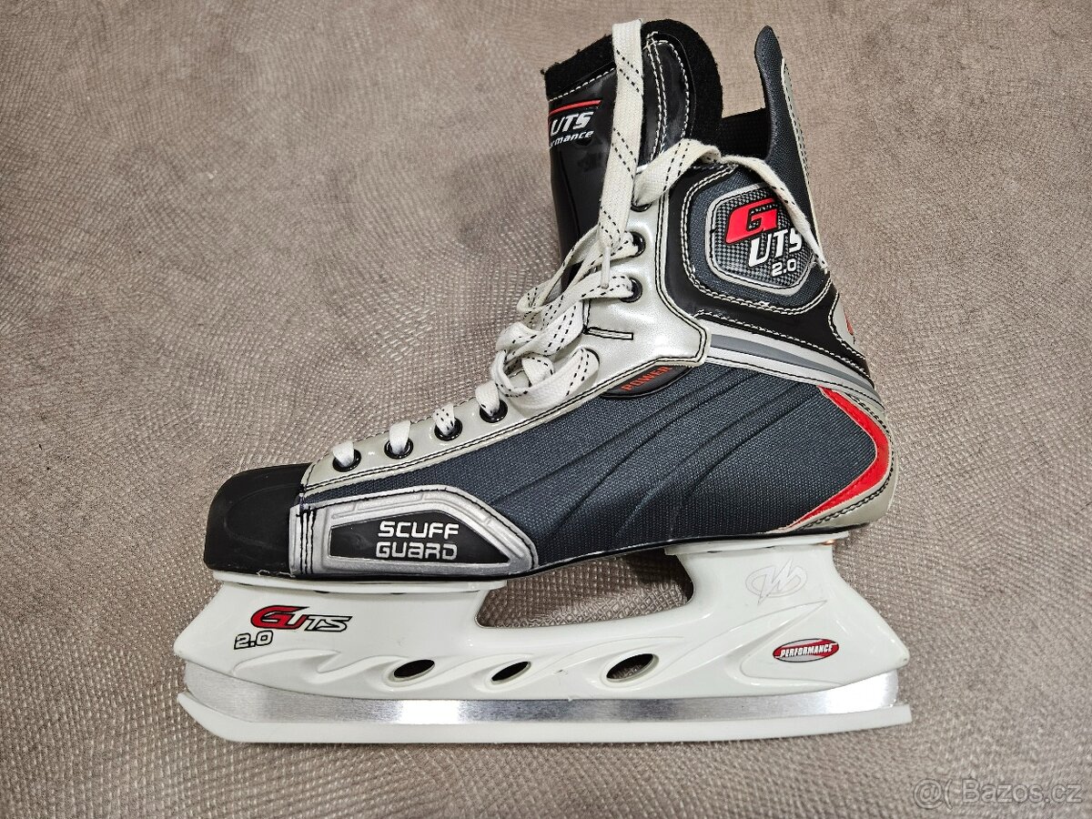 Hokejové brusle Action-Evo, vel. 44 - 5